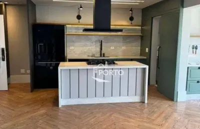 Apartamento com 2 quartos à venda no São Judas, Piracicaba 