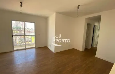 Apartamento com 3 dormitórios, 79 m² - venda por r$ 371.000,00 ou aluguel por r$ 2.825,00/mês - nova américa - piracicaba/sp