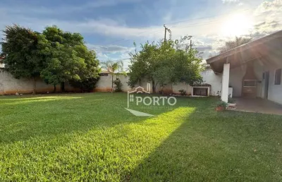 Terreno residencial à venda no bairro jardim monumento em piracicaba