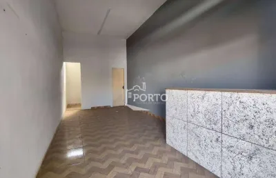 Salão comercial para alugar no bairro jaraguá em piracicaba