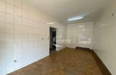 Salão comercial para alugar no bairro vila rezende em piracicaba