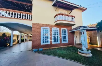 Casa com 3 quartos à venda no bairro jardim são francisco em piracicaba