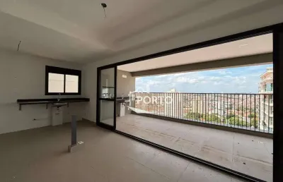 Apartamento com 3 quartos à venda no edifício eleve residence no bairro nova américa em piracicaba
