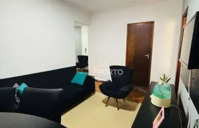 Apartamento com 2 quartos à venda no bairro centro em piracicaba