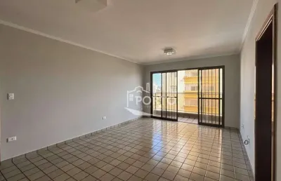 Apartamento com 3 quartos para alugar no condomínio antônio gomes perianes no alto em piracicaba