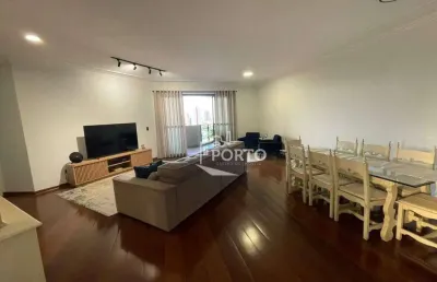 Apartamento com 4 quartos à venda no edifício san marino no bairro alto em piracicaba