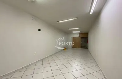 Salão comercial para alugar no bairro centro em piracicaba