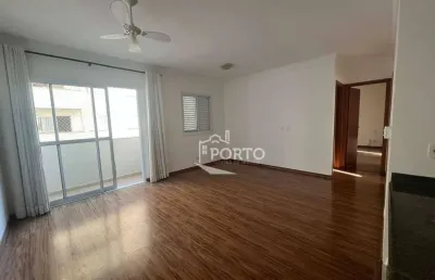 Apartamento com 2 quartos à venda - parque santa cecília - piracicaba