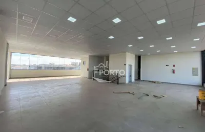 Barracão comercial para alugar no bairro morumbi em piracicab