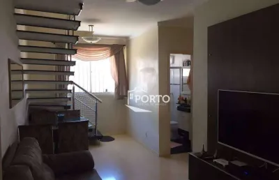 Cobertura com 2 quartos à venda no residencial spazio palazzo di spagna no bairro piracicamirim em piracicaba