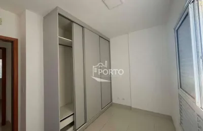 Apartamento com 3 dormitórios para alugar, 86 m² por r$ 3.735,00/mês - paulicéia - piracicaba/sp