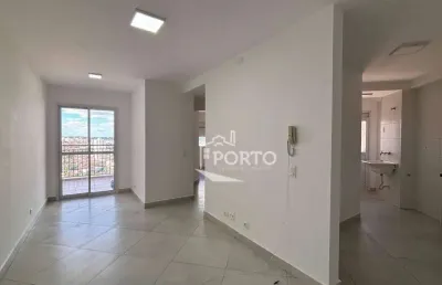 Apartamento 2 quartos para alugar no edifício plaza mayor no bairro paulicéia em piracicaba