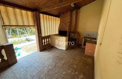 Chácara / sítio com 3 quartos à venda no Campestre, Piracicaba 