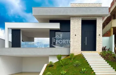 Casa 3 quartos à venda no residencial damha ii em piracicaba