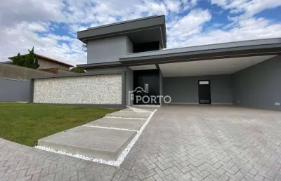 Casa com 3 quartos à venda - campestre - piracicaba/sp
