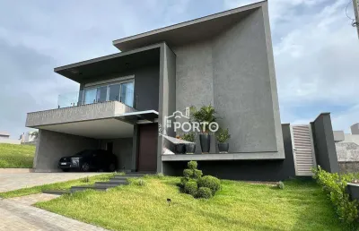 Casa 4 quartos à venda no condomínio residencial damha no bairro bongue em piracicaba