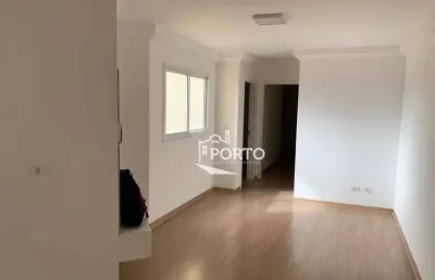 Apartamento 2 quartos à venda no park dois córregos no bairro dois córregos em piracicaba