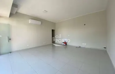 Sala comercial para alugar no bairro vila rezende em piracicaba