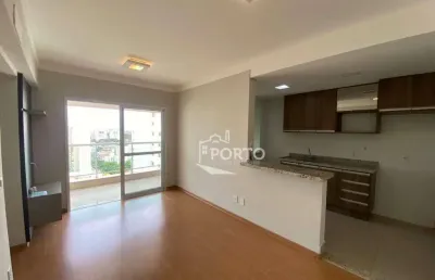 Apartamento 2 quartos para locação no bairro alto em piracicaba