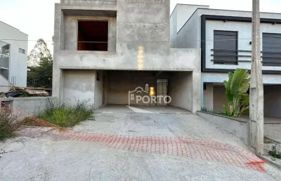 Casa em construção 3 quartos à venda no condomínio reserva das paineiras em piracicaba