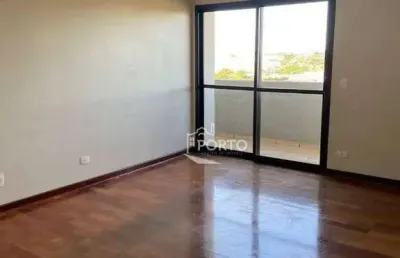 Apartamento 3 quartos à venda no bairro paulicéia em piracicaba