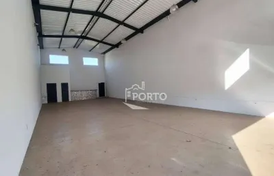 Barracão comercial para alugar no bairro água branca em piracicaba