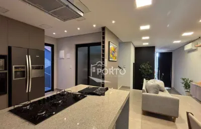 Casa 3 quartos para alugar no reserva das paineiras em piracicaba