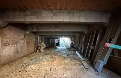 Barracão comercial em construção à venda no bairro piracicamirim em piracicaba