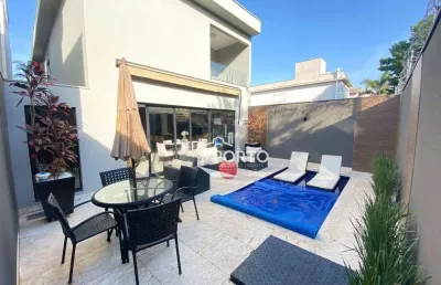 Casa 3 quartos à venda no reserva das paineiras piracicaba