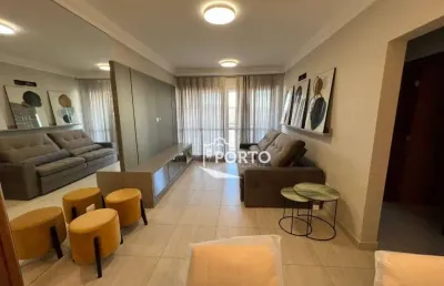 Apartamento com 3 quartos - vila monteiro - piracicaba