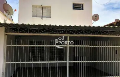 Casa com 3 dormitórios à venda, 155 m² por r$ 515.000,00 - são dimas - piracicaba/sp