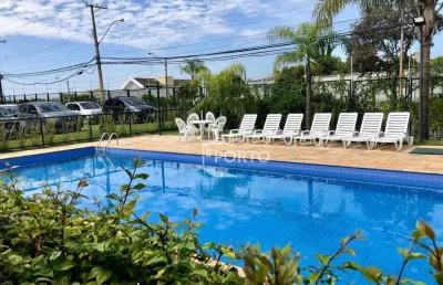 Apartamento com 3 dormitórios à venda, 75 m² por r$ 340.000,00 - gleba califórnia - piracicaba/sp