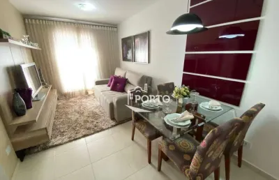 Apartamento de 3 quartos no residencial figueira no bairro dois córregos em piracicaba