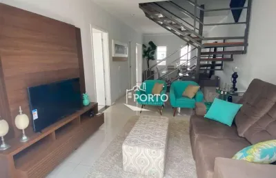Casa com 3 quartos, sendo 1 suíte à venda, 118 m² - água branca - piracicaba/sp