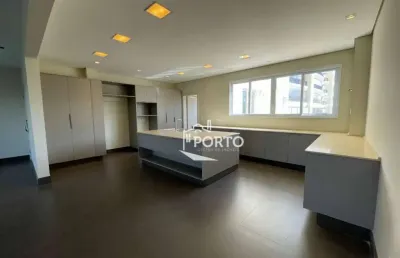 Apartamento com 3 suítes à venda, 236 m² - centro - piracicaba/sp