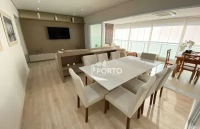 Apartamento com 4 quartos à venda no Alto, Piracicaba 