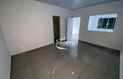 Sala para alugar, 15 m² por r$ 870,00/mês - santa terezinha - piracicaba/sp