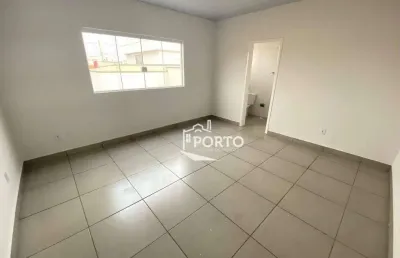 Sala comercial com 1 sala para alugar no Santa Terezinha, Piracicaba 