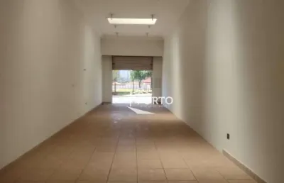 Salão comercial para alugar no bairro centro em piracicaba