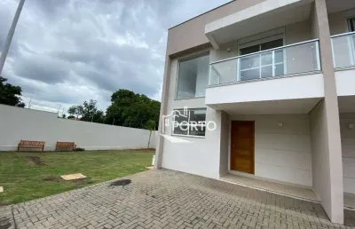 Casa com 3 quartos à venda - gleba califórnia - piracicaba