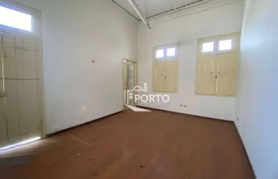 Casa comercial para alugar, 136 m² - centro - piracicaba/sp