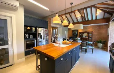 Casa à venda, 310 m² por r$ 1.750.000,00 - piracicamirim - piracicaba/sp