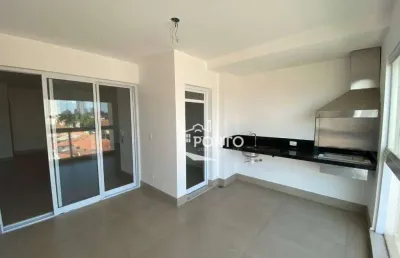 Apartamento com 3 quartos à venda no edifício saint barth residence no bairro alto em piracicaba