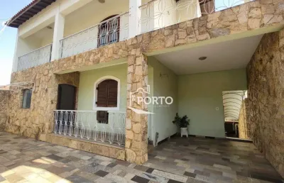 Casa com 7 quartos à venda no bairro parque santa cecília em piracicaba