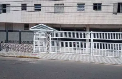Apartamento com 2 dormitórios à venda, 44 m² por r$ 280.000,00 - boqueirão - praia grande/sp