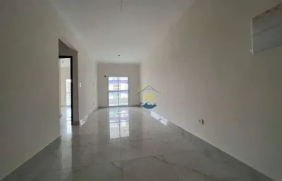 Apartamento com 3 dormitórios à venda, 93 m² por r$ 659.000 - vila tupi - praia grande/sp