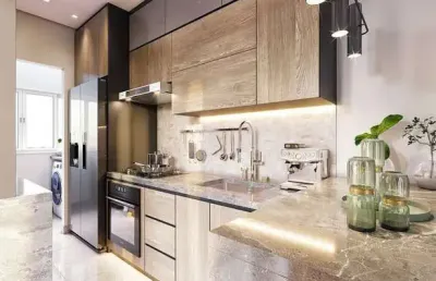 Apartamento com 2 dormitórios à venda, 88 m² por r$ 800.000,00 - canto do forte - praia grande/sp