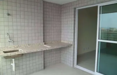 Apartamento à venda, 100 m² por r$ 770.000,00 - vila assunção - praia grande/sp