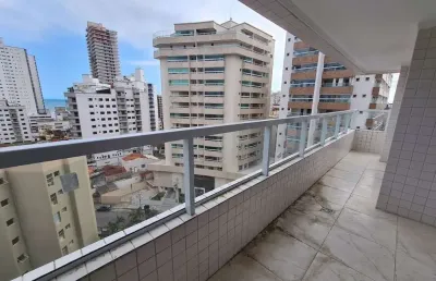 Apartamento com 2 dormitórios à venda, 65 m² por r$ 492.790,71 - vilamar - praia grande/sp