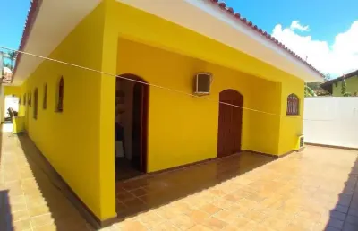 Casa residencial à venda, balneário flórida, praia grande - ca0310.